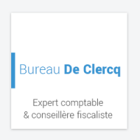 Bureau DE CLERCQ, expert-comptable et fiscaliste Bruxelles